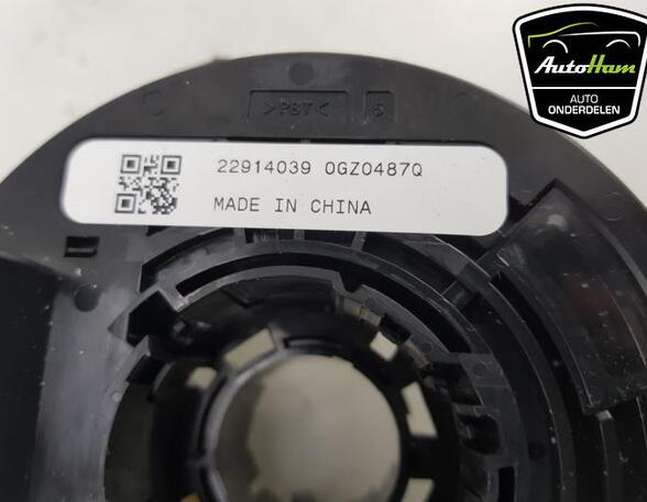 Air Bag Contact Ring OPEL CORSA E (X15), OPEL MERIVA B MPV (S10), OPEL ADAM (M13), OPEL ZAFIRA TOURER C (P12)