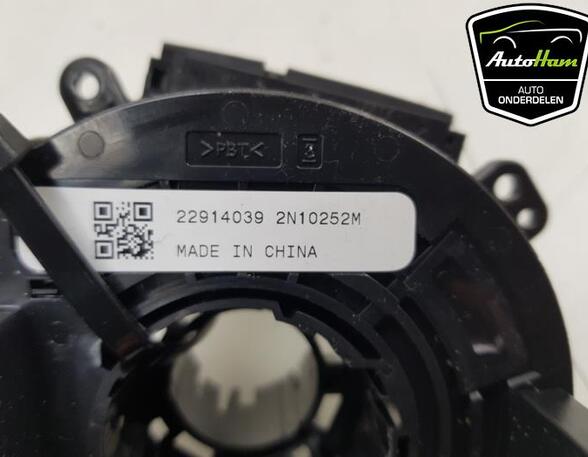 Air Bag Contact Ring OPEL ADAM (M13), OPEL CORSA E (X15), OPEL ASTRA J Sports Tourer (P10), OPEL ZAFIRA TOURER C (P12)