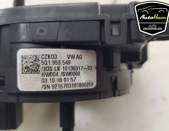 Air Bag Contact Ring SKODA OCTAVIA III Combi (5E5, 5E6)