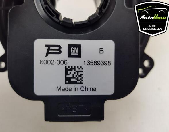 Air Bag Contact Ring OPEL MERIVA B MPV (S10)