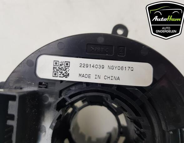 Air Bag Contact Ring OPEL CORSA E (X15), OPEL MERIVA B MPV (S10), OPEL ADAM (M13), OPEL ZAFIRA TOURER C (P12)