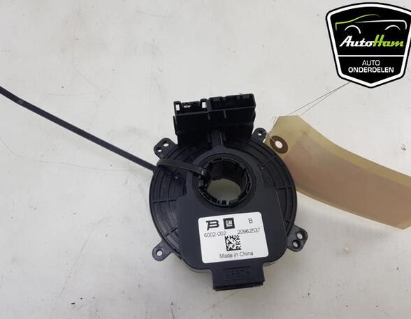 Air Bag Contact Ring OPEL ADAM (M13), OPEL MERIVA B MPV (S10), OPEL ZAFIRA TOURER C (P12), OPEL CORSA E (X15)