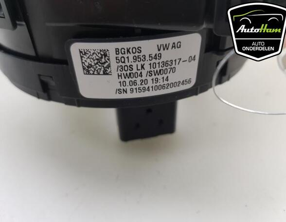 Air Bag Contact Ring AUDI Q2 (GAB, GAG), VW TIGUAN (AD1, AX1), VW TIGUAN ALLSPACE (BW2), SEAT LEON ST (5F8)