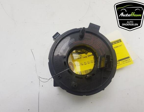 Air Bag Contact Ring VW FOX Hatchback (5Z1, 5Z3, 5Z4), SKODA OCTAVIA I Combi (1U5), SKODA FABIA I (6Y2), AUDI A3 (8L1)