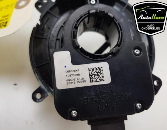 Airbag Kontakteinheit Opel Mokka / Mokka X J13 13579709 P15472653