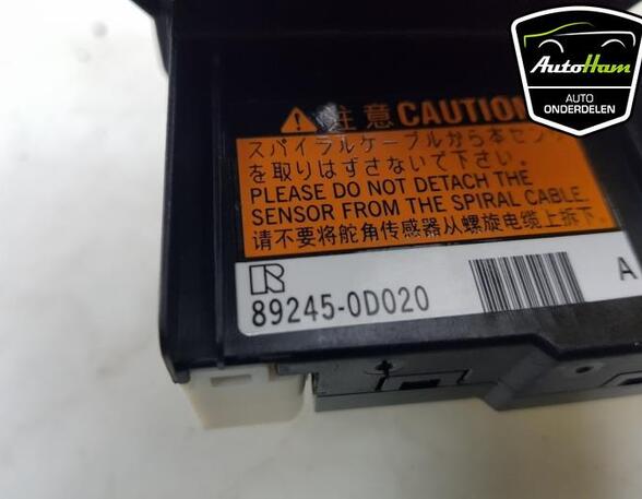 Air Bag Contact Ring TOYOTA YARIS (_P13_), CITROËN C1 II (PA_, PS_), TOYOTA AYGO (_B4_), PEUGEOT 108