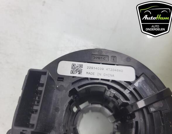 Air Bag Contact Ring OPEL MERIVA B MPV (S10), OPEL CORSA E (X15), OPEL ADAM (M13), OPEL ASTRA J Sports Tourer (P10)