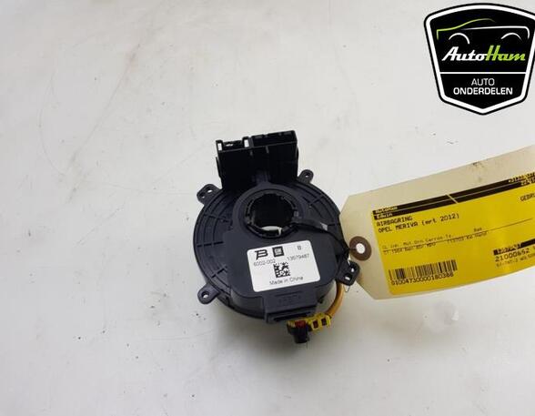 Air Bag Contact Ring OPEL ADAM (M13), OPEL ASTRA J Sports Tourer (P10), OPEL ASTRA J GTC, OPEL CORSA E (X15)