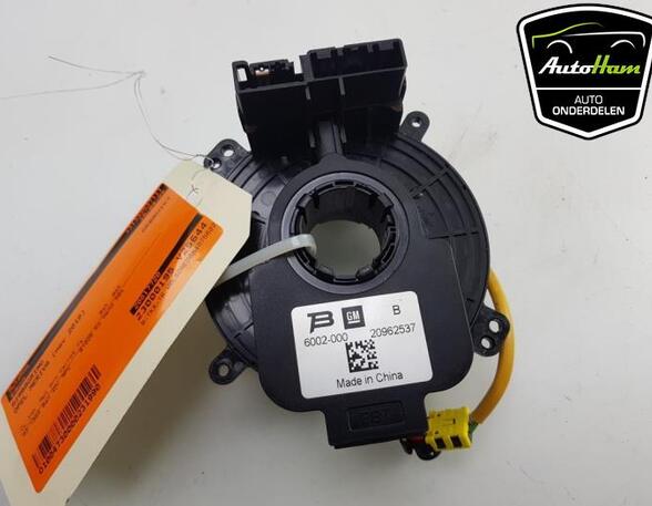 Air Bag Contact Ring OPEL CORSA E (X15), OPEL ZAFIRA TOURER C (P12), OPEL ADAM (M13), OPEL ASTRA J Sports Tourer (P10)