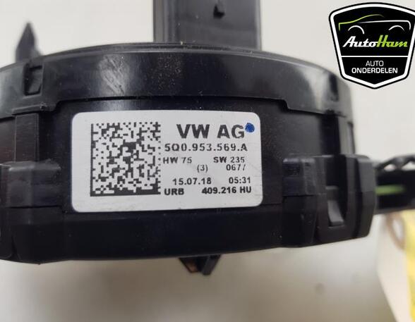 Airbag Sleepring Stuurwiel VW GOLF VII (5G1, BQ1, BE1, BE2)