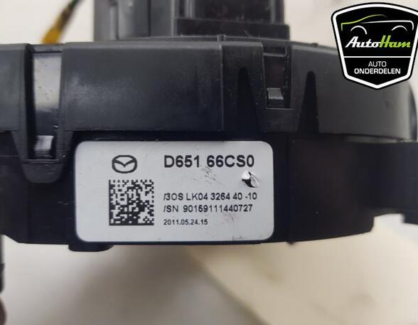 Air Bag Contact Ring MAZDA 2 (DE_, DH_)