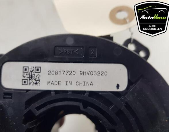 Air Bag Contact Ring OPEL MERIVA B MPV (S10)