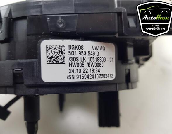 Airbag Kontakteinheit Skoda Octavia IV Combi NX5 5Q1953549D P21280715