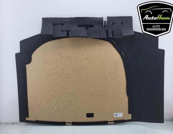 Floor Carpet Trim Cover SKODA FABIA IV (PJ3)