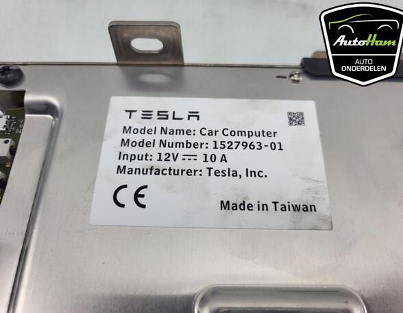 Boordcomputer TESLA MODEL 3 (5YJ3)