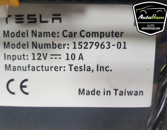 Boordcomputer TESLA MODEL 3 (5YJ3)