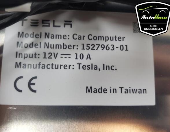 Boordcomputer TESLA MODEL 3 (5YJ3)