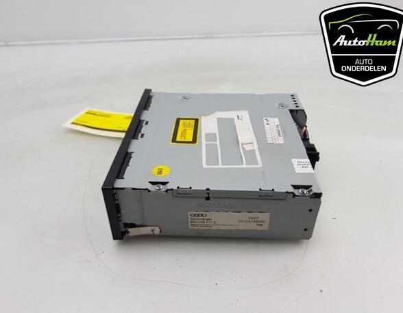 CD-changer AUDI A4 Avant (8ED, B7), AUDI TT (8J3), AUDI A4 (8E2, B6), AUDI A4 (8EC, B7)