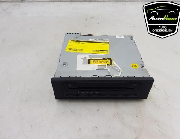 CD-changer AUDI A4 Avant (8ED, B7), AUDI A4 (8E2, B6), AUDI A4 (8EC, B7), AUDI TT (8J3)