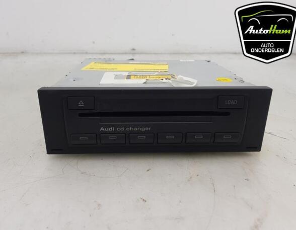 CD-changer AUDI A4 Avant (8ED, B7), AUDI A4 (8E2, B6), AUDI A4 (8EC, B7), AUDI TT (8J3)