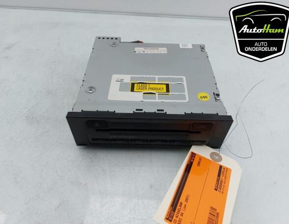 CD-changer AUDI A4 Avant (8ED, B7), AUDI A4 (8E2, B6), AUDI A4 (8EC, B7), AUDI TT (8J3)