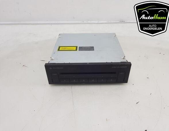 CD-changer VW GOLF V (1K1), VW GOLF VI (5K1)