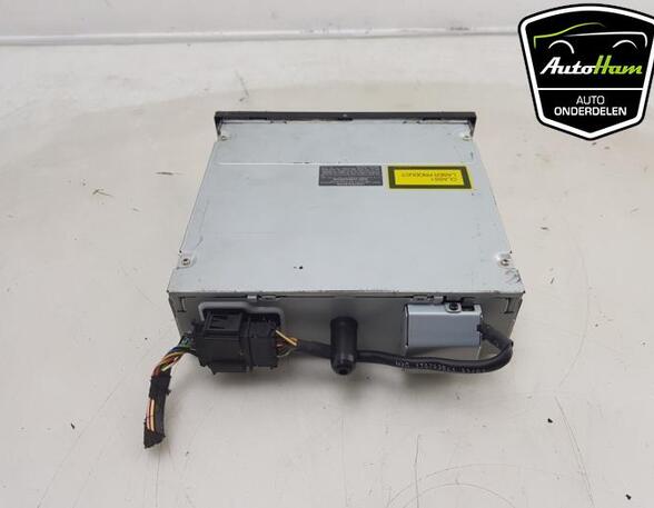 CD-changer VW GOLF V (1K1), VW GOLF VI (5K1)