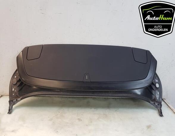 Folding top compartment lid BMW Z4 Roadster (E89)