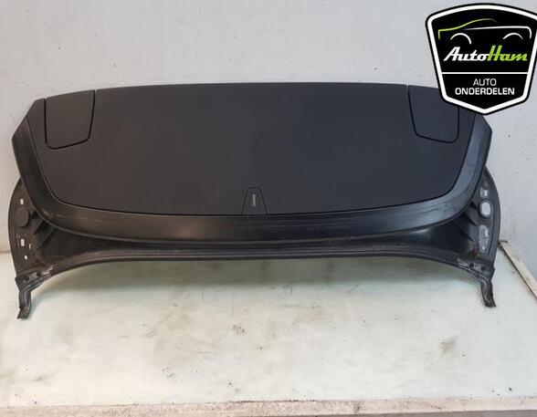 Folding top compartment lid BMW Z4 Roadster (E89)