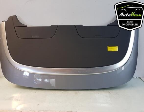 Folding top compartment lid AUDI A5 Convertible (8F7)