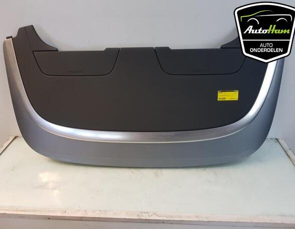 Folding top compartment lid AUDI A5 Convertible (8F7)