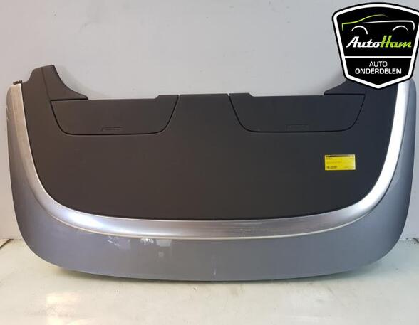 Folding top compartment lid AUDI A5 Convertible (8F7)