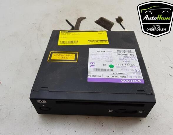 DVD-Player VOLVO V70 III (135), VOLVO XC70 II (136)