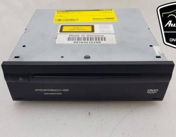 DVD-Player Porsche Boxster 987 7L5919969D P13812530