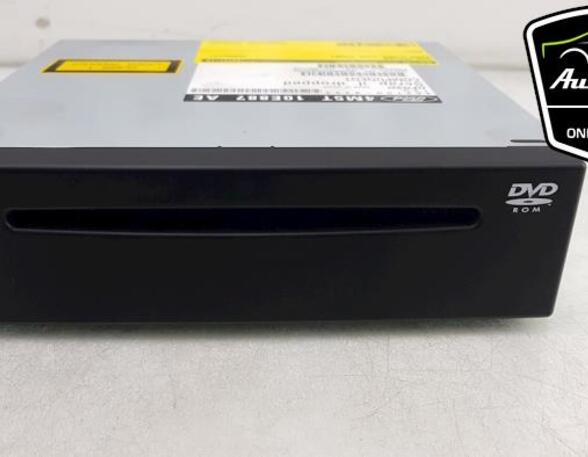 DVD-Player Ford Focus C-Max C214 4M5T10E887AE P10752048