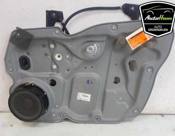 Window Lift VW CADDY III Box Body/MPV (2KA, 2KH, 2CA, 2CH)