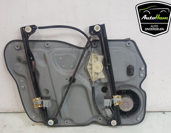 Window Lift VW CADDY III Box Body/MPV (2KA, 2KH, 2CA, 2CH)