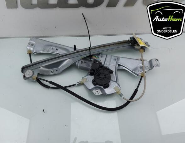 Window Lift RENAULT CLIO III Grandtour (KR0/1_), RENAULT CLIO III (BR0/1, CR0/1), RENAULT CLIO IV (BH_)