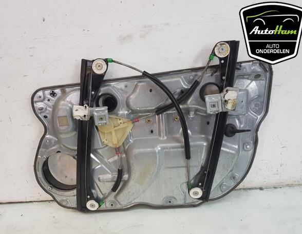 Window Lift VW POLO (9N_), VW POLO Saloon (9A4, 9A2, 9N2, 9A6)