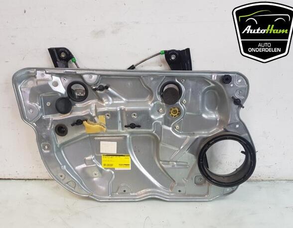 Window Lift VW POLO (9N_), VW POLO Saloon (9A4, 9A2, 9N2, 9A6)