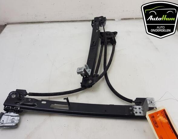 Fensterheber links vorne Seat Ibiza IV ST 6J 6J4837461 P18890749