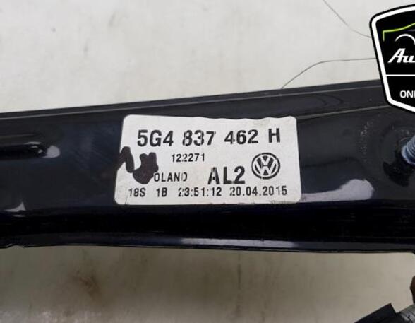 Window Lift VW GOLF VII (5G1, BQ1, BE1, BE2), VW GOLF VII Variant (BA5, BV5)