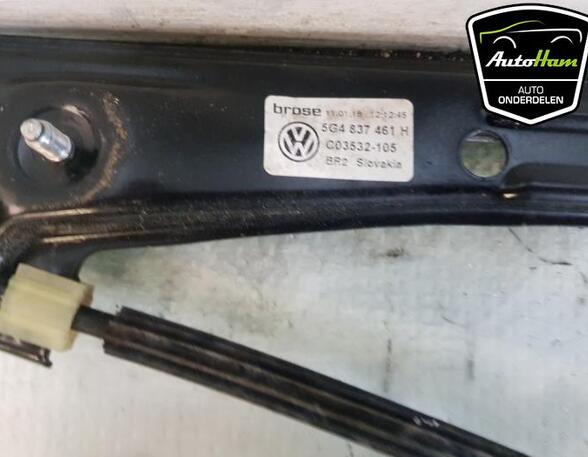 Window Lift VW GOLF VII Variant (BA5, BV5), VW GOLF VII (5G1, BQ1, BE1, BE2)