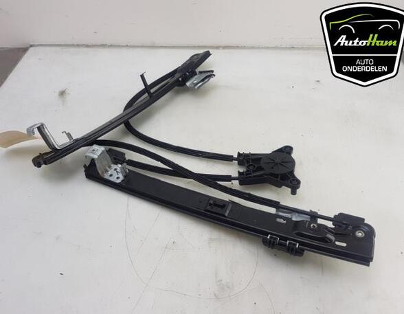 Window Lift SEAT IBIZA IV (6J5, 6P1), SEAT IBIZA IV SC (6J1, 6P5), SEAT IBIZA IV ST (6J8, 6P8)