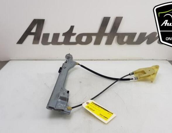 Window Lift RENAULT LAGUNA III (BT0/1)