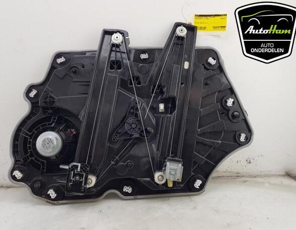 Window Lift FORD FIESTA VII (HJ, HF), FORD FIESTA VII Van