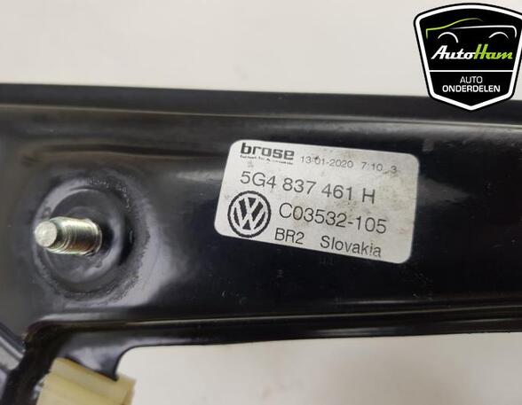 Window Lift VW GOLF VII Variant (BA5, BV5), VW GOLF VII (5G1, BQ1, BE1, BE2)