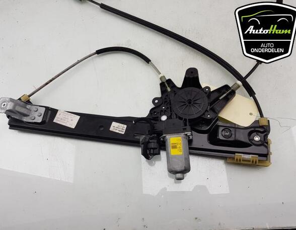 Window Lift FORD C-MAX II (DXA/CB7, DXA/CEU)