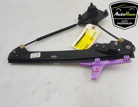 Window Lift VW POLO (AW1, BZ1)