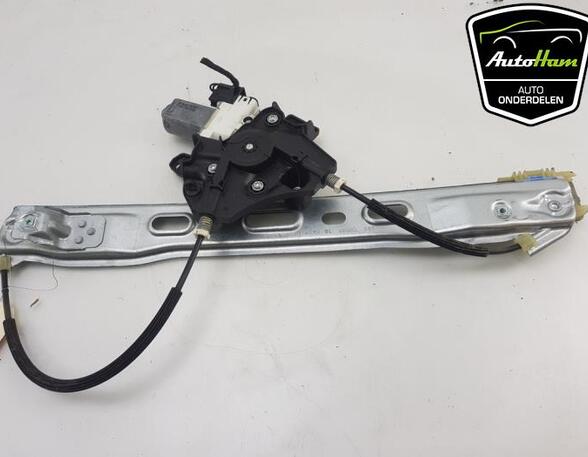 Fensterheber links vorne Ford Transit Connect V408 Kasten/Großraumlimousine  1847851 P17976179